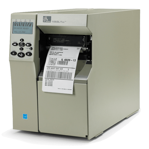 105SLPlus Industrial Printers