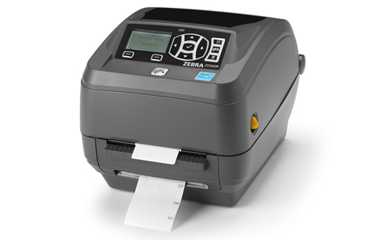 Dispenser (peeler) – Label peel and present with present sensor