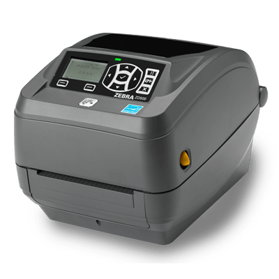 ZD500 Thermal Transfer Desktop Printer