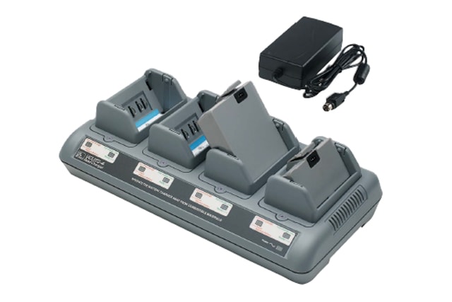 Li-ion Quad Battery Charger