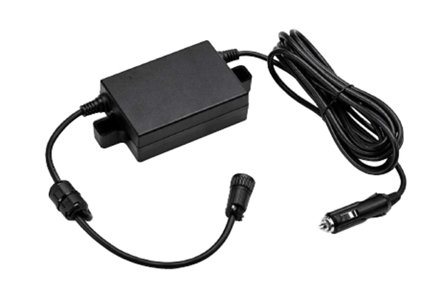 Battery Eliminator Power Supply<br>P1063406-033 (lighter adapter)<br>P1050667-042 (open ended)