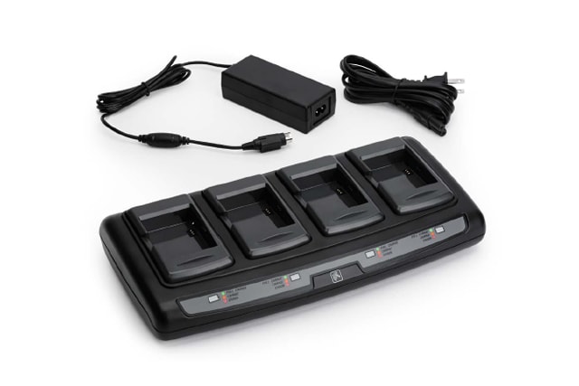 Quad Battery Charger
