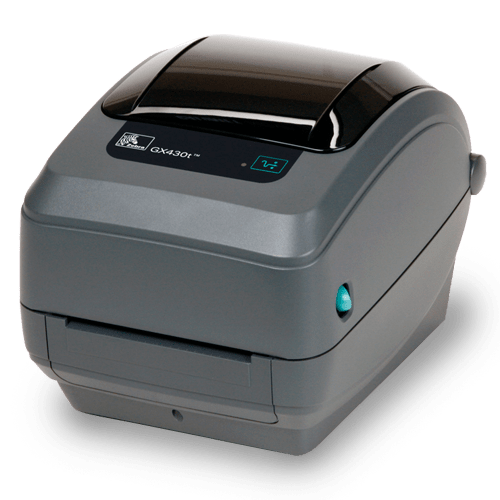 GX430T High-Resolution Thermal Transfer Desktop Printer