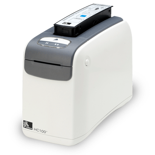 HC100 Wristband Printer