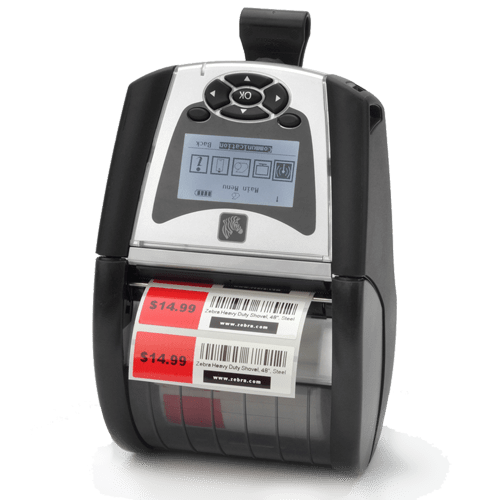 QLn Series Mobile Printers