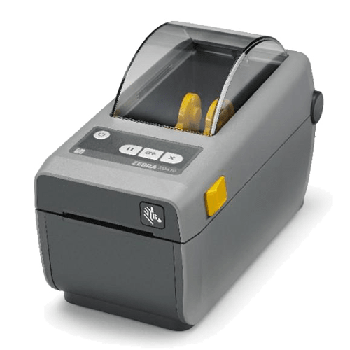 ZD410 Direct Thermal Desktop Printer