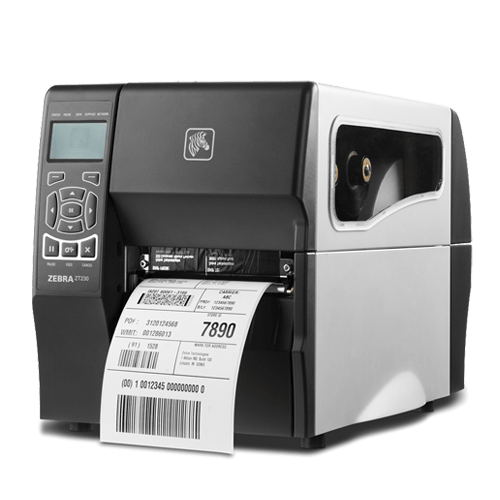ZT200 Series Industrial Printers