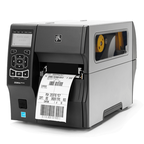 ZT400 Series Industrial Printers