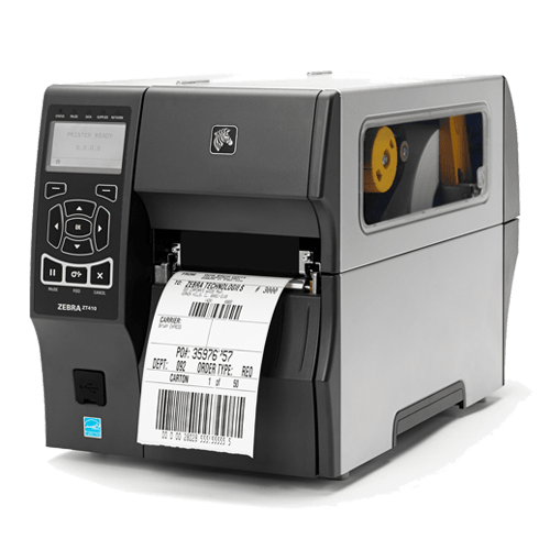 ZT400 Series RFID Printers