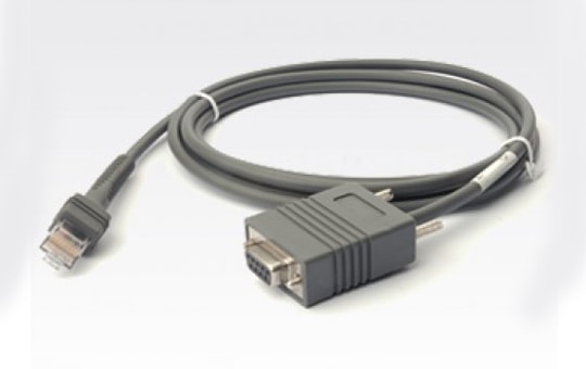 RS232 cable<br>(CBA-R01-S07PAR)