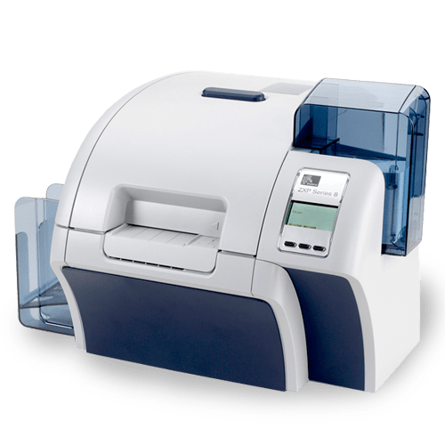 ZXP Series 8 Card Printer