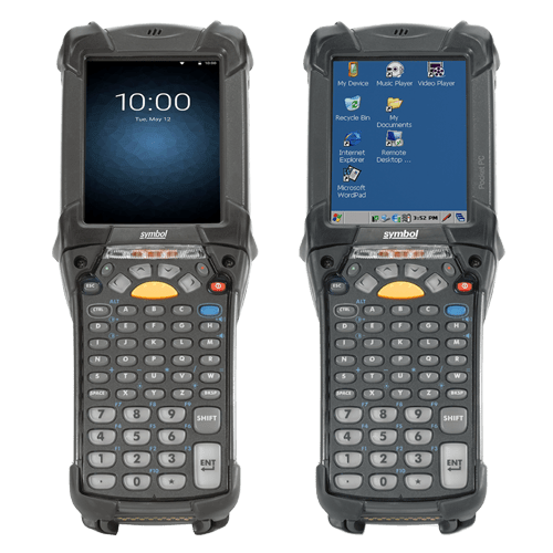 MC9200 Mobile Computer